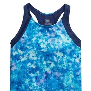 Athleta Girl Daybreak Tankini Top